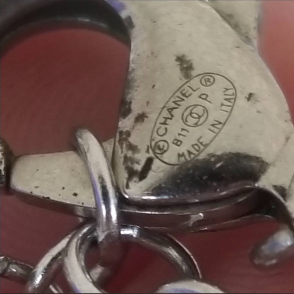 Chanel Authentic Long Faux Pearl Necklace - Picture 15 of 15